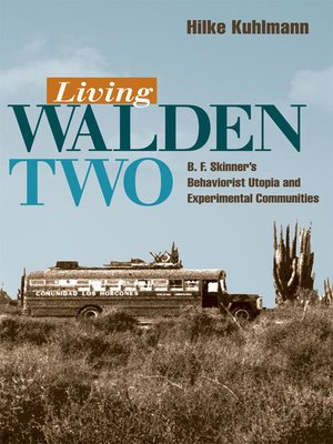 cover image of Living Walden Two